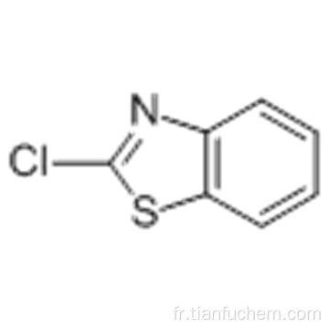Benzothiazole, 2-chloro-CAS 615-20-3